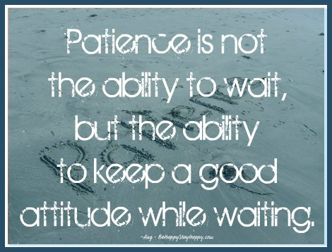 Patience