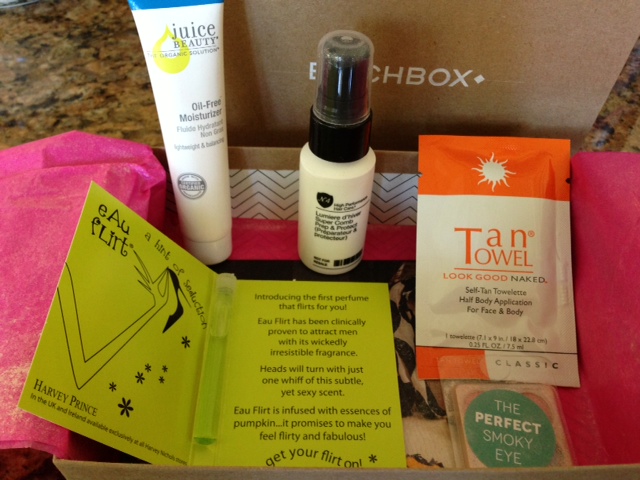 August Birchbox