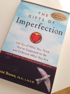 The Gift of Imperfection