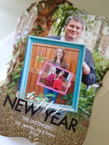 New Year Cards