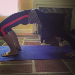 Backbend