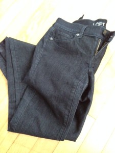 Loft Jeans