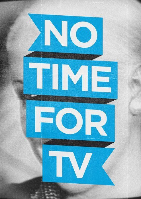 No TV