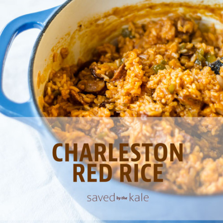 Charleston Red Rice Recipe