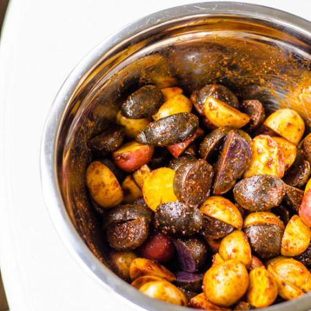 Roasted Potatoes Recipe