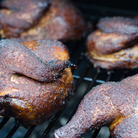 Smoked Chicken Recipe