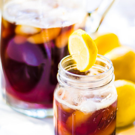 Best Sweet Tea Recipe