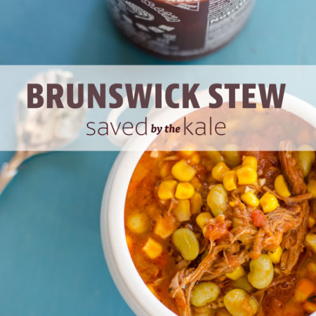 Brunswick Stew Recipe