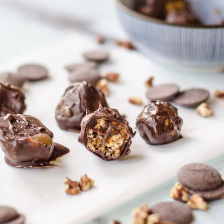 Pecan Pie Truffle Recipe