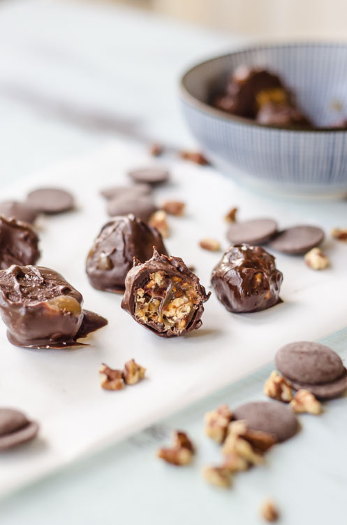 Pecan Pie Truffle Recipe