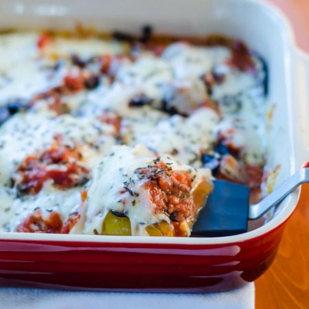 Veggie Lasagna