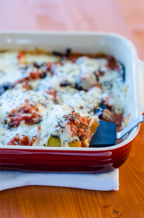 Veggie Lasagna