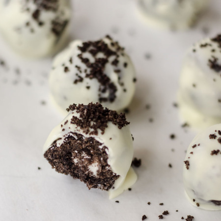 Oreo Truffles Recipe