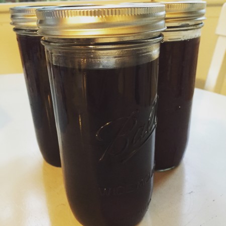 Cold Brew Coffee