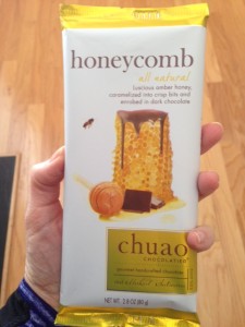 Honeycomb Chocolate