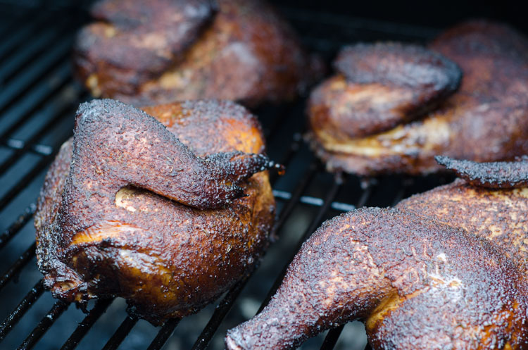 Smoked Chicken Recipe