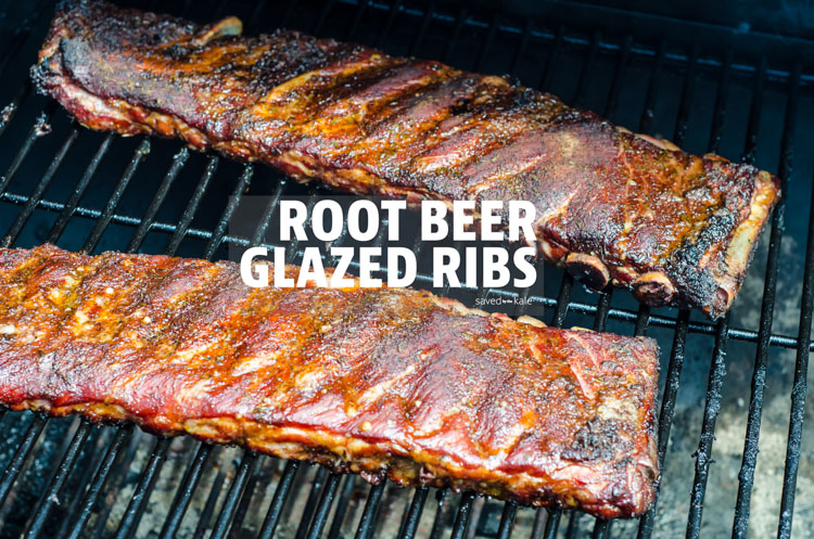 Root Beer Glazed Ribs