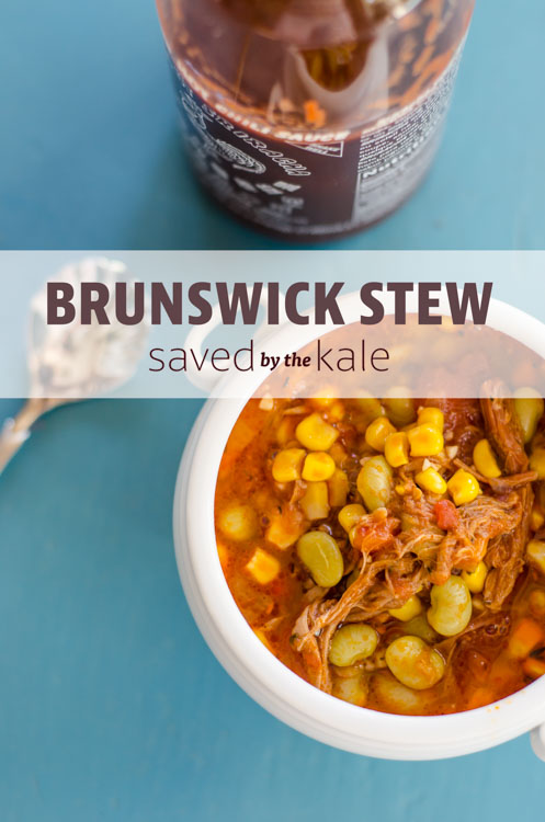 Brunswick Stew Recipe