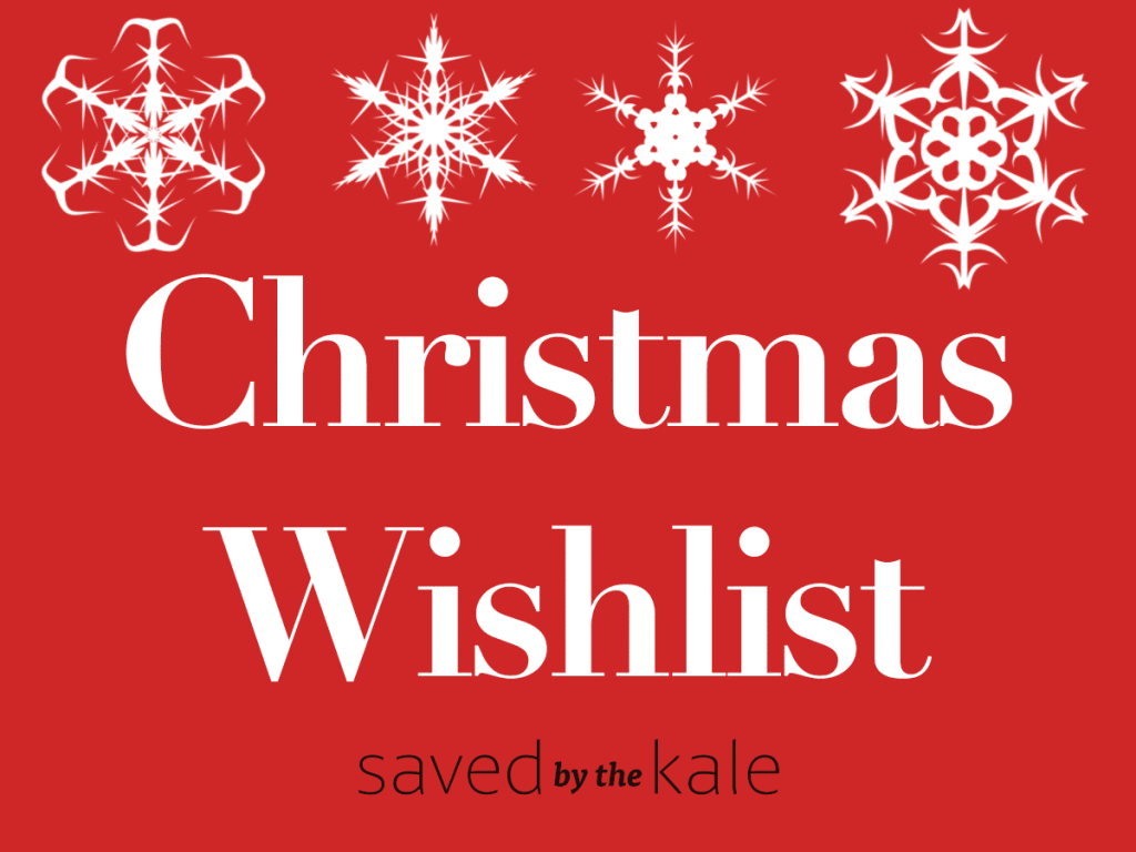 Christmas-Wishlist