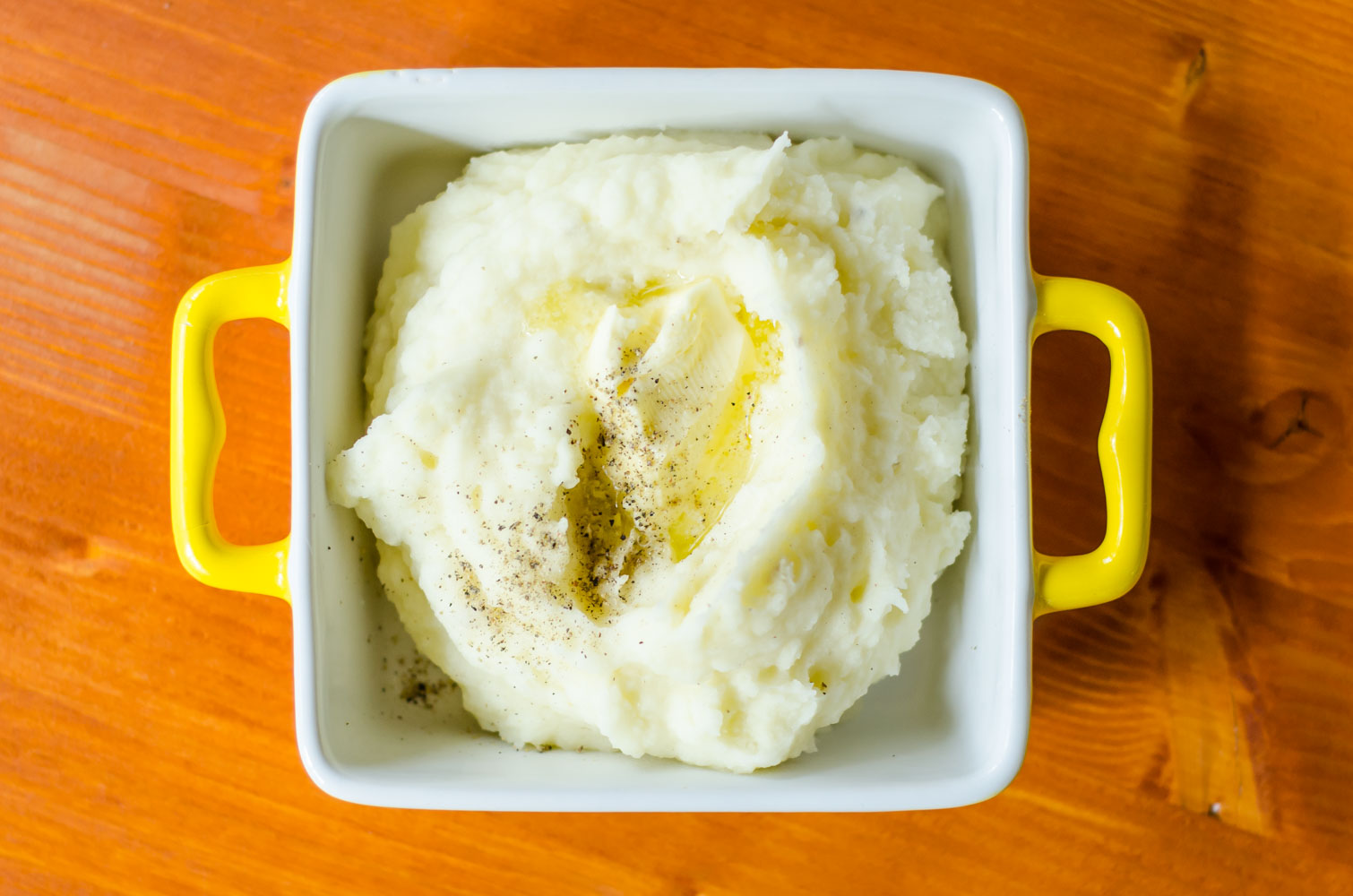 Easy and Delicious Mashed Potatoes Recipe