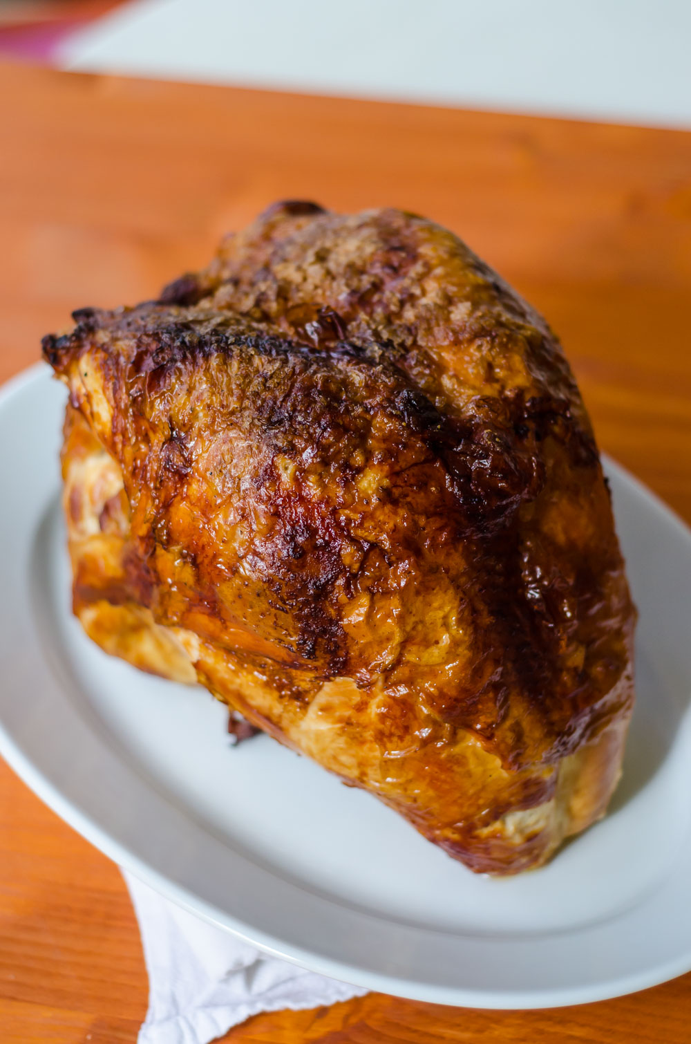 Roasted Turkey Breast recipe