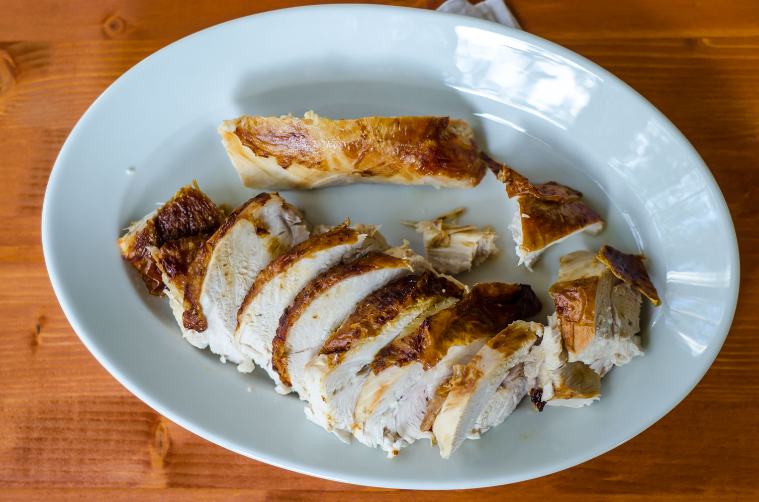 Roast Turkey Breast recipe