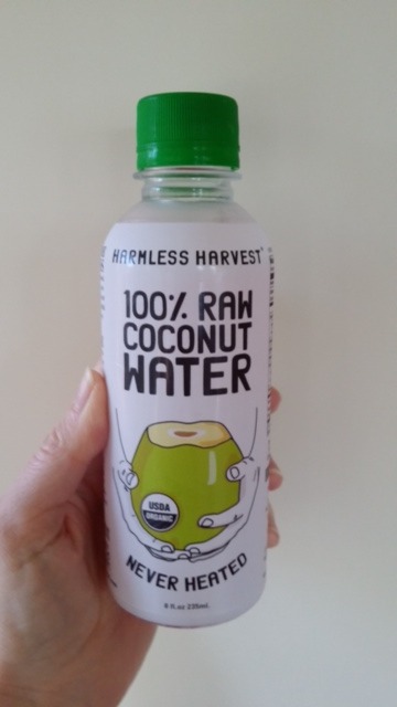 Harmless Harvest Coconut Water