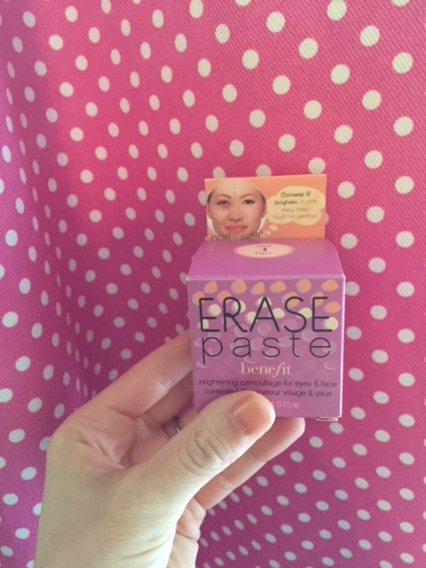 Benefit Erase Paste