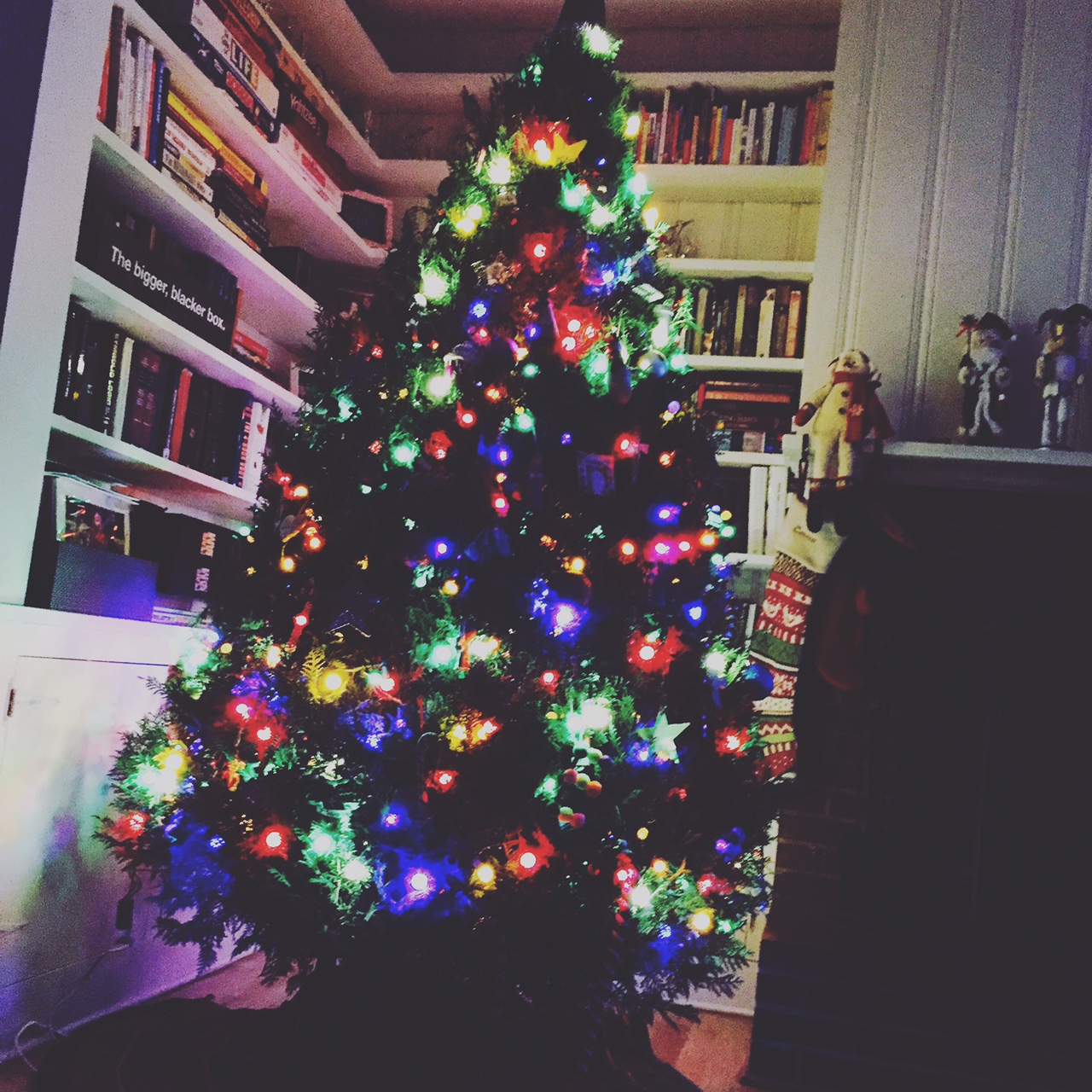 Christmas tree 2016